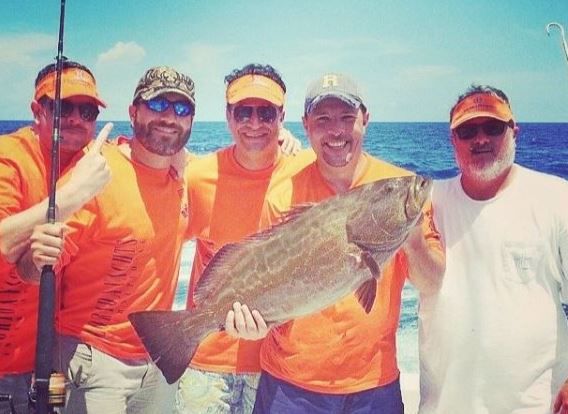 Fishing for a Cause